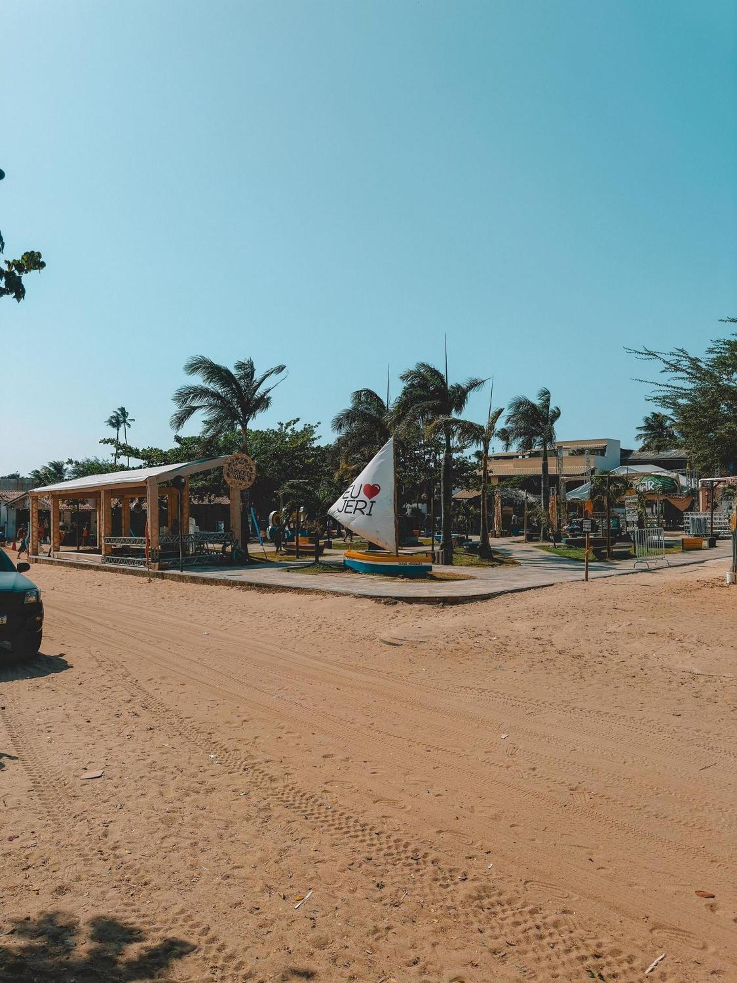 Villa Zull Jericoacoara Exterior photo